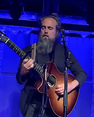 Iron And Wine Dallas