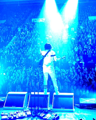 Jack White Dallas