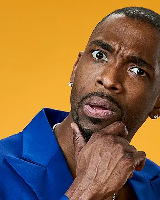 Jay Pharoah Arlington