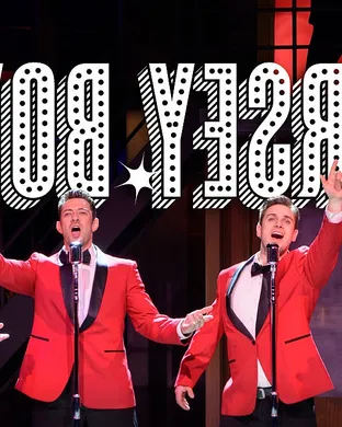 Jersey Boys Fort Worth