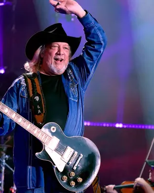 John Anderson Arlington