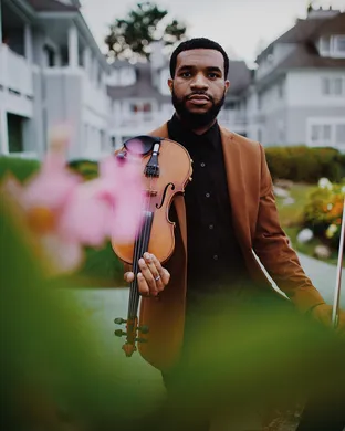John Violinist Dallas