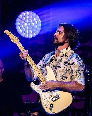 Juanes Irving