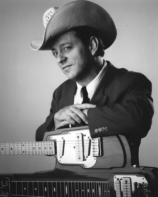 Junior Brown Fort Worth