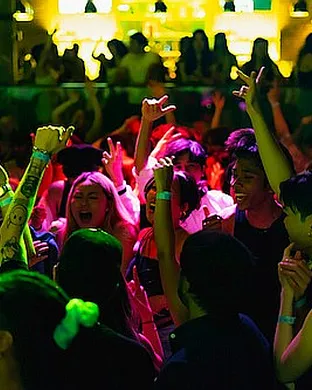 K-Pop Club Night Dallas