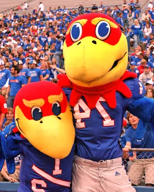 Kansas Jayhawks Football Fort Worth