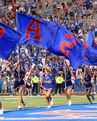 Kansas Jayhawks Fort Worth