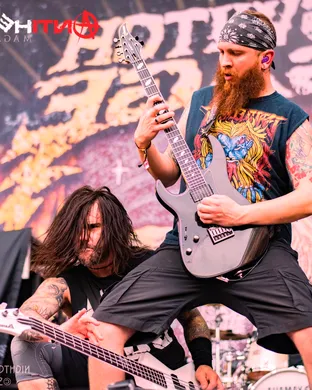 Killswitch Engage Dallas