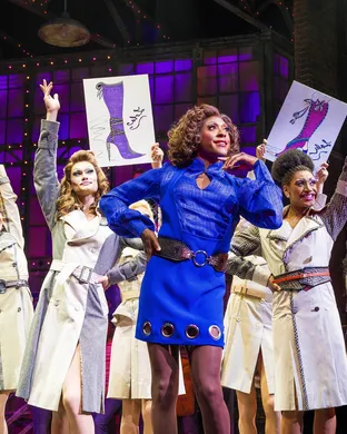 Kinky Boots Dallas