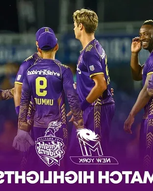 LA Knight Riders Grand Prairie