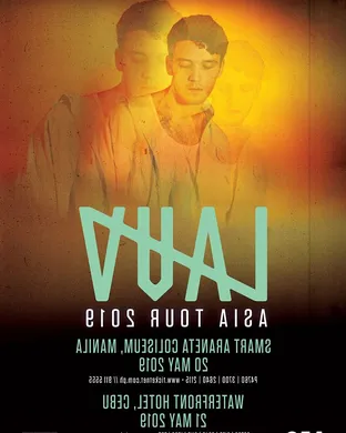 Lauv Irving