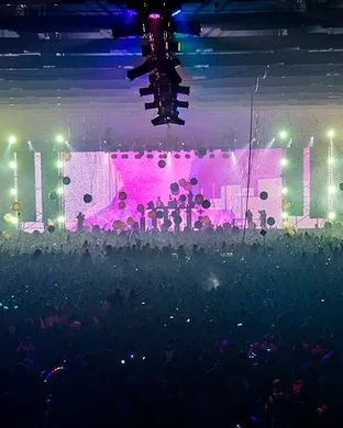 Lights All Night Dallas