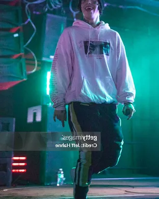 Lil Xan Fort Worth