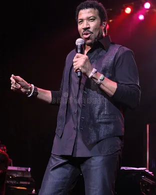 Lionel Richie Dallas