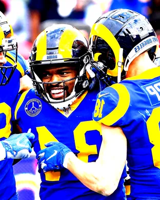 Los Angeles Rams Inglewood