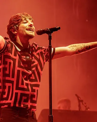 Louis Tomlinson Fort Worth