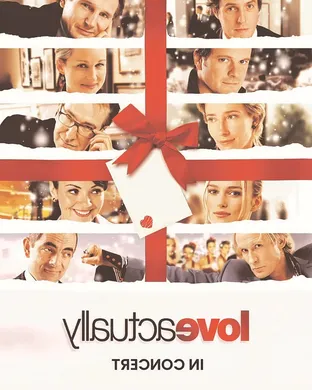 Love Actually in Concert Dallas