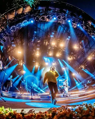 Lukas Graham Arlington