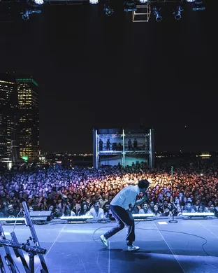 Macklemore Arlington