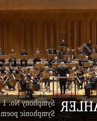 Mahler 1 Dallas