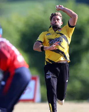 Major League Cricket Grand Prairie
