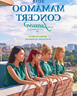 MAMAMOO Fort Worth