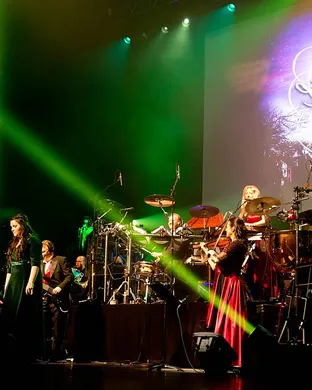 Mannheim Steamroller Christmas Grand Prairie
