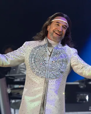 Marco Antonio Solis Fort Worth