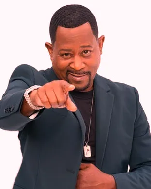 Martin Lawrence Grand Prairie