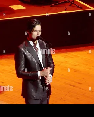 Matteo Bocelli Dallas