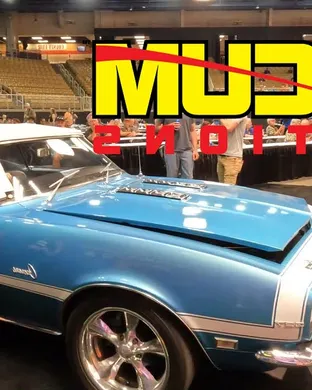 Mecum Auto Auction Fort Worth