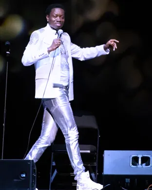 Michael Blackson Arlington