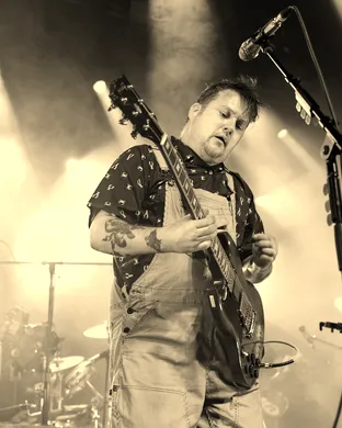 Modest Mouse Irving