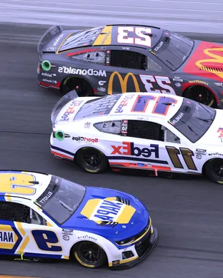 Nascar Cup Series Fort Worth