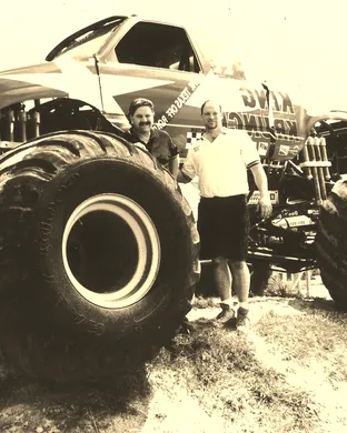 Monster Jam Arlington