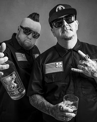 Moonshine Bandits Dallas