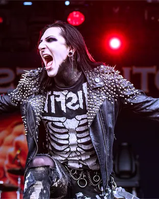 Motionless In White Irving