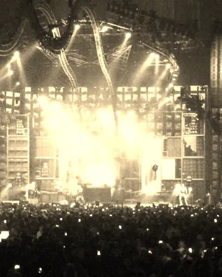 Motley Crue Dallas