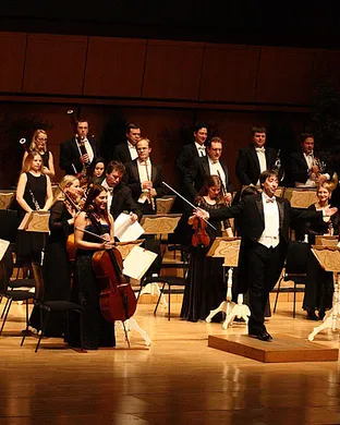 Mozart Dallas