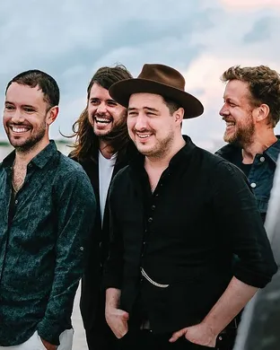 Mumford & Sons Fort Worth