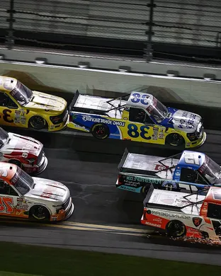 NASCAR Craftsman Truck Series Fort Worth