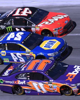Nascar Fort Worth