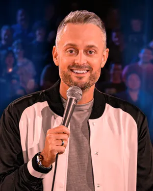 Nate Bargatze Fort Worth