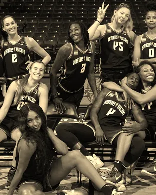 New York Liberty Arlington