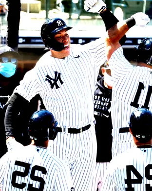 New York Yankees Arlington