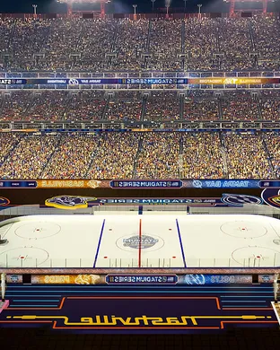 Nhl Stadium Series Arlington