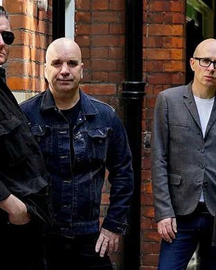 Nitzer Ebb Dallas