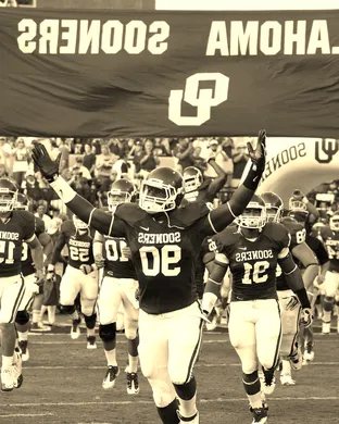 Oklahoma Sooners Dallas