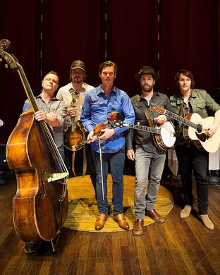Old Crow Medicine Show Dallas