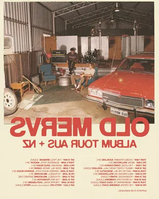 Old Mervs Dallas